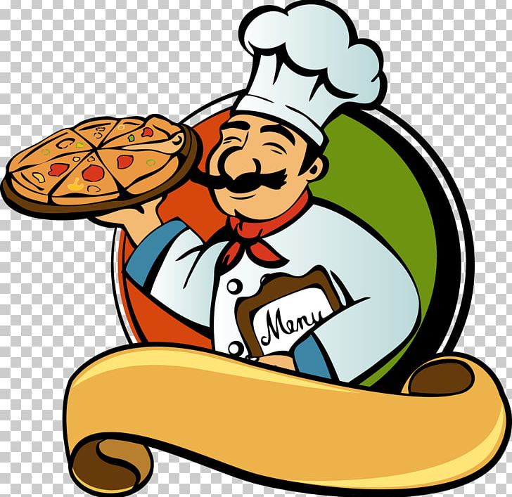 Pizza Italian Cuisine Cooking Chef PNG, Clipart, Artwork, Chef, Clip Art, Cooking, Cooking Pan Free PNG Download