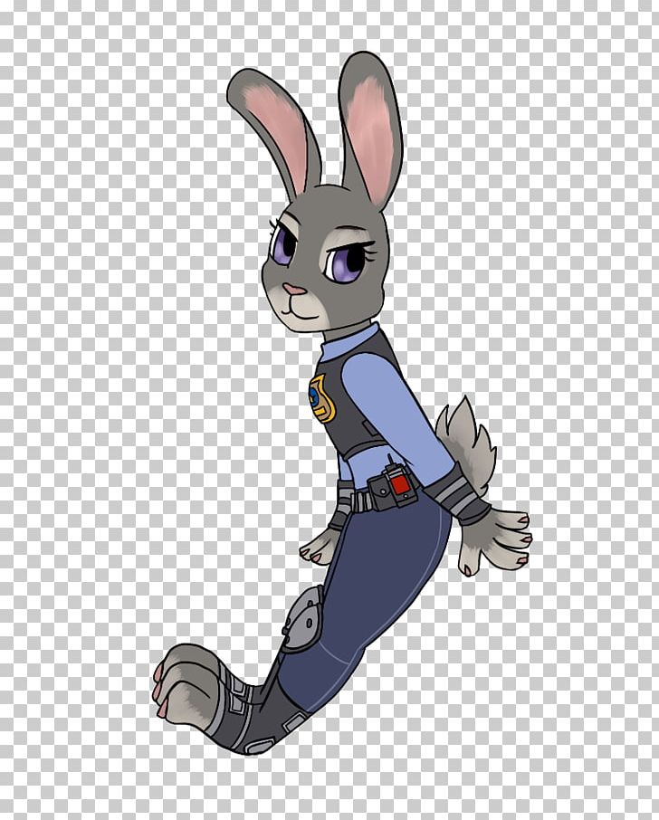 Rabbit Lt. Judy Hopps Nick Wilde Easter Bunny Art PNG, Clipart, Animals, Art, Artist, Cartoon, Deviantart Free PNG Download