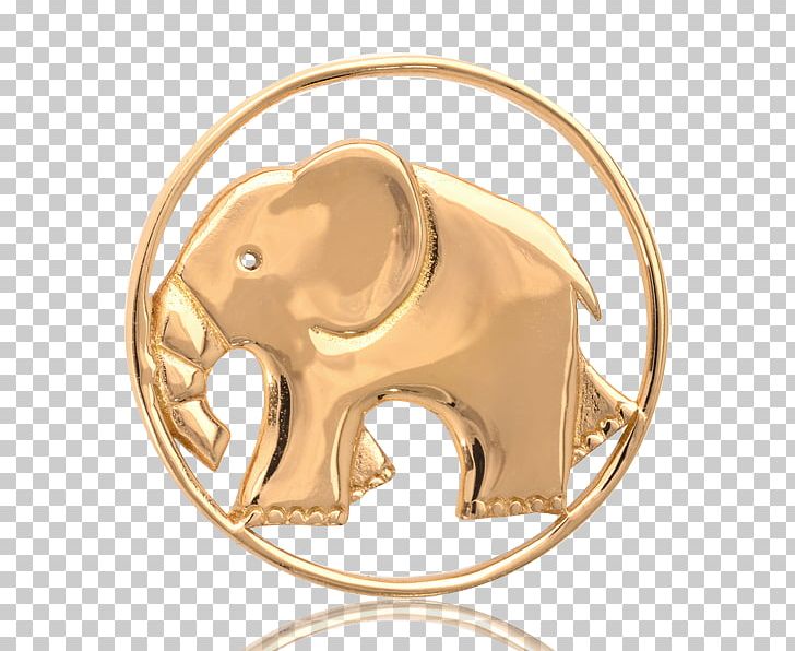Silver Coin Gold NIKKI LISSONI Elephantidae PNG, Clipart, Black, Body Jewellery, Body Jewelry, Coin, Elephant Free PNG Download