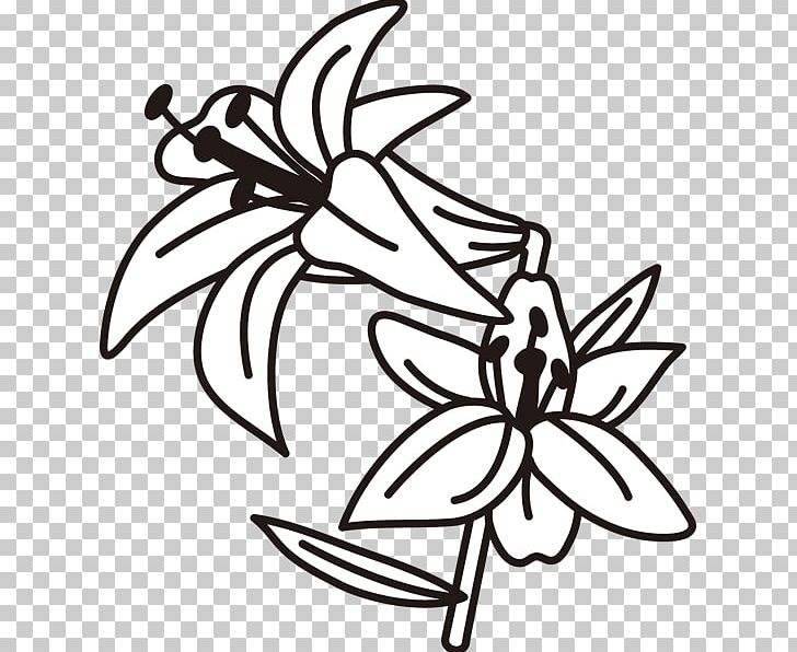 Black And White Flower PNG, Clipart, Art, Artwork, Black And White, Branch, Butterfly Free PNG Download