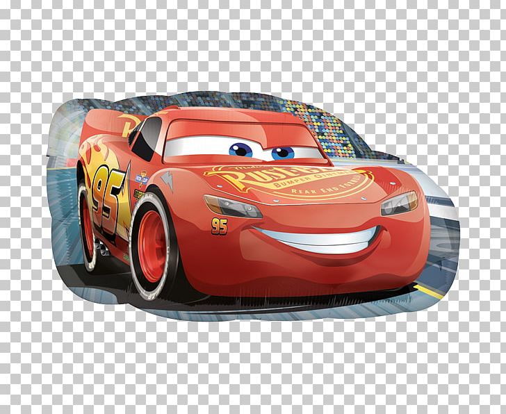 Lightning McQueen Jackson Storm Cars Balloon Children's Party PNG, Clipart,  Free PNG Download