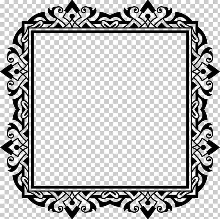 Line Art PNG, Clipart, Area, Art, Black, Black And White, Border Free PNG Download