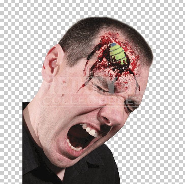 Skin Wound GNU GRUB Face Jaw PNG, Clipart, Face, Fictional Character, Forehead, Gnu Grub, Green Grub Free PNG Download