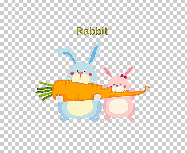 Easter Bunny Rabbit Carrot PNG, Clipart, Art, Bunch Of Carrots, Bunnies, Bunny, Carrot Cartoon Free PNG Download