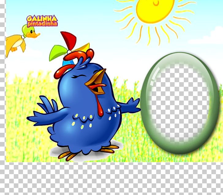 Galinha Pintadinha Chicken Birthday Pintinho Amarelinho Frames PNG, Clipart, Alecrim Dourado, Animals, Bird, Cartoon, Chicken Free PNG Download