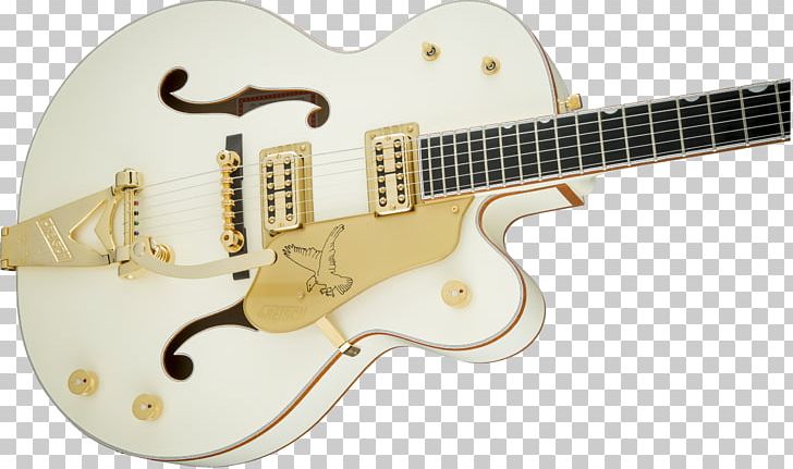 gretsch white falcon bridge