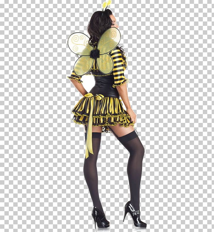 Halloween Costume Bee Dress Женская одежда PNG, Clipart, Adult, Bee, Bodice, Body Shaper, Clothing Free PNG Download