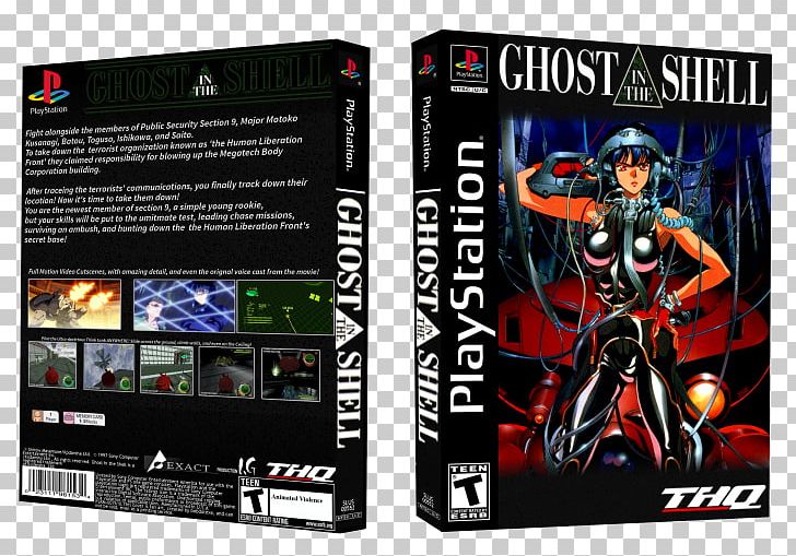 PlayStation 2 Ghost In The Shell PNG, Clipart, Art, Artist, Art Museum, Community, Deviantart Free PNG Download