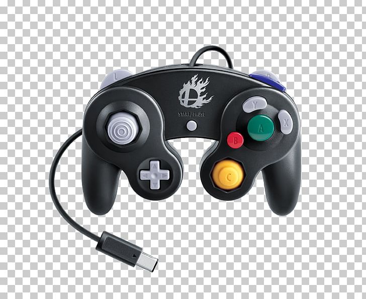 Super Smash Bros. Melee Super Smash Bros. For Nintendo 3DS And Wii U Super Smash Bros. Brawl GameCube Controller PNG, Clipart, Controller, Electronic Device, Game Controller, Game Controllers, Input Device Free PNG Download