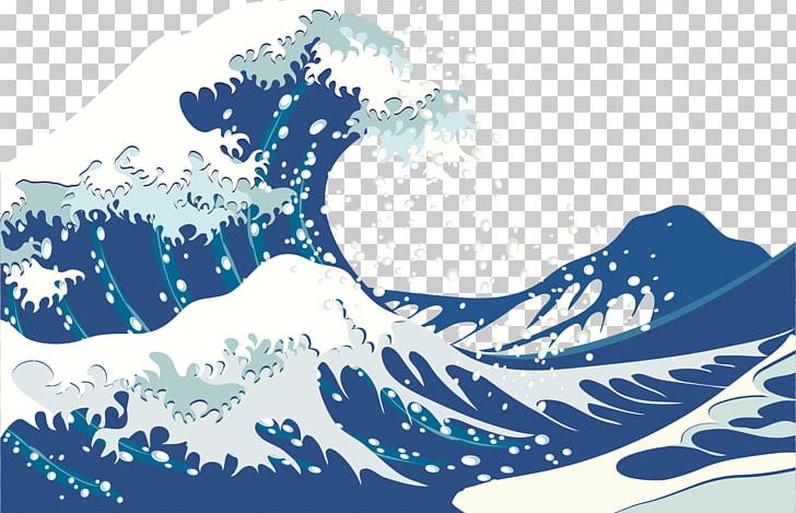 Wind Wave Wave Euclidean PNG, Clipart, Blue, Blue Background, Blue Flower, Brand, Cartoon Free PNG Download