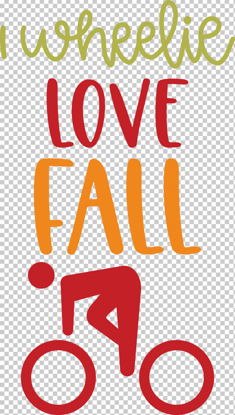 Love Fall Love Autumn I Wheelie Love Fall PNG, Clipart, Geometry, Happiness, Line, Logo, Mathematics Free PNG Download