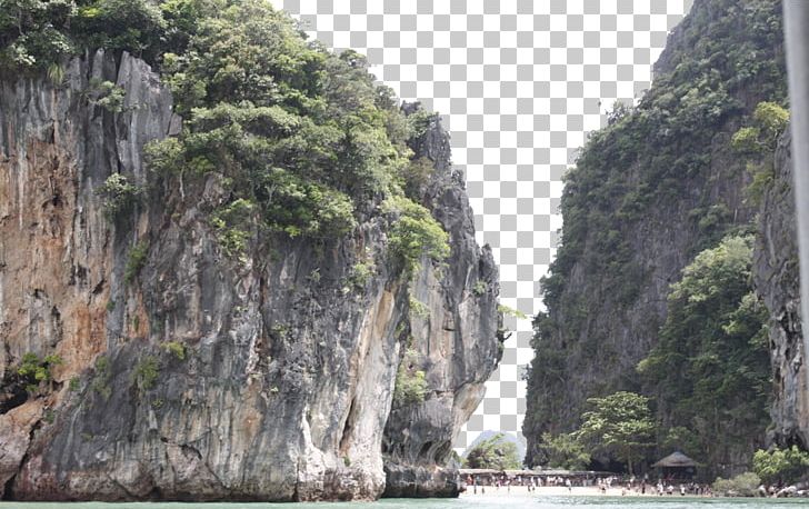 Khao Phing Kan Stone Mountain James Bond Island PNG, Clipart, Adobe Illustrator, Architecture, City Landscape, Encapsulated Postscript, Landscape Free PNG Download