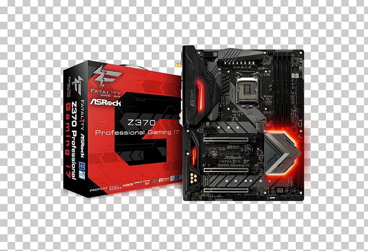 Motherboard LGA 1151 ASRock Fatal1ty Z270 Gaming K6 Intel Core I7 PNG, Clipart, Asrock, Brand, Central Processing Unit, Coffee Lake, Computer Component Free PNG Download