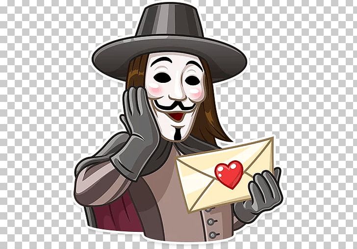 Sticker Guy Fawkes Mask Decal Telegram V For Vendetta PNG, Clipart,  Anonymous, Antwoord, Art, Cartoon, Character