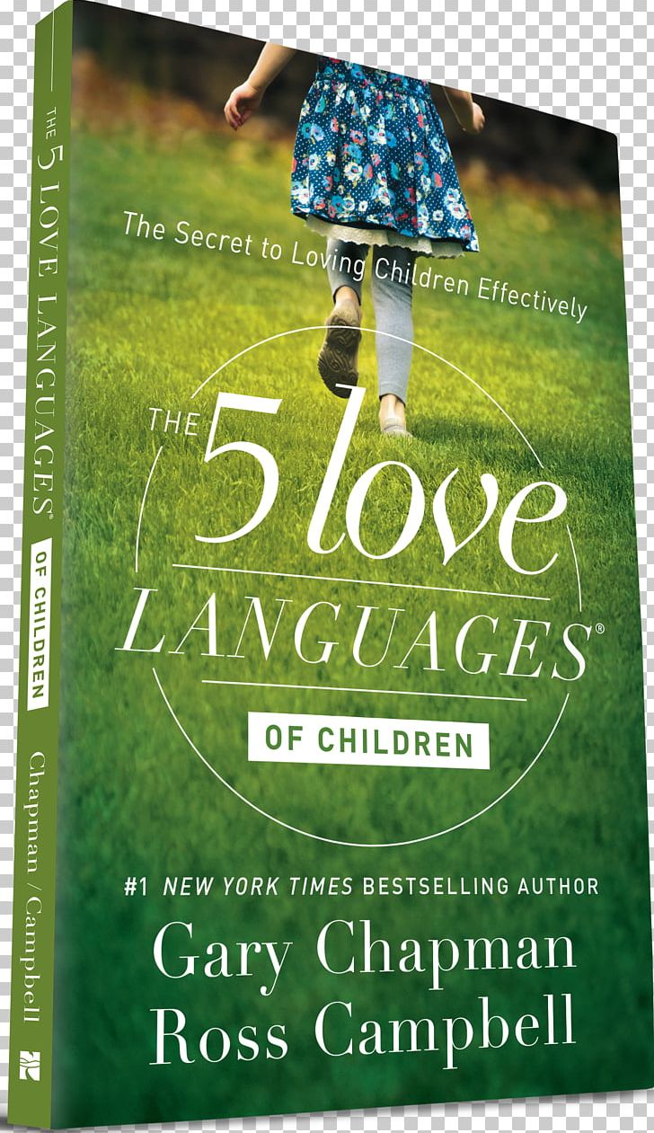 The Five Love Languages The 5 Love Languages Of Children Book PNG, Clipart,  Free PNG Download