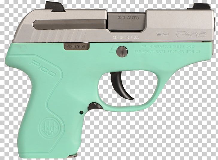 Trigger Beretta Pico Firearm Automatic Colt Pistol .380 ACP PNG, Clipart,  Free PNG Download