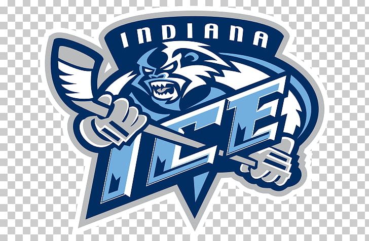 Indiana Farmers Coliseum Indiana Ice United States Hockey League Indiana Pacers Ice Hockey PNG, Clipart, Blue, Brand, Emblem, Hockey, Ice Free PNG Download