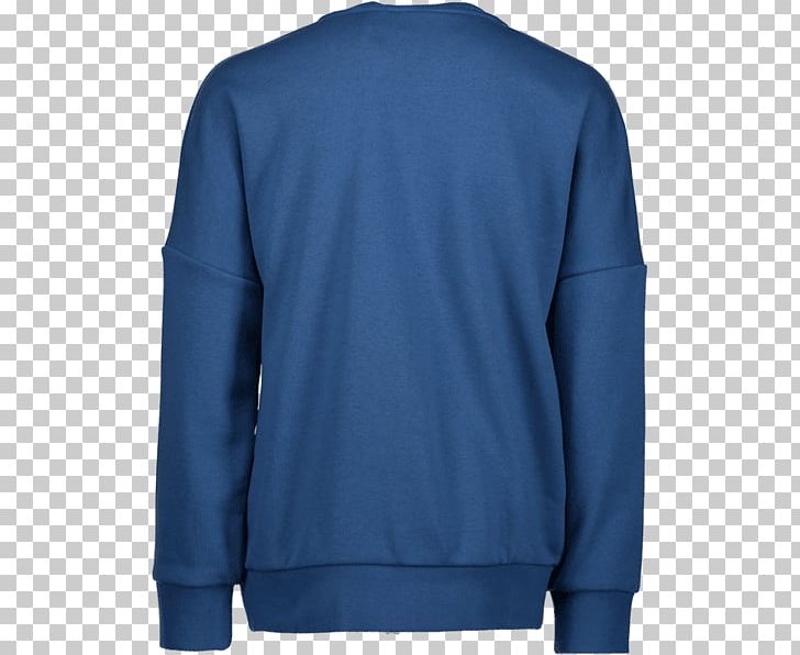 Long-sleeved T-shirt Long-sleeved T-shirt Sweater Bluza PNG, Clipart, Active Shirt, Blue, Bluza, Clothing, Cobalt Blue Free PNG Download