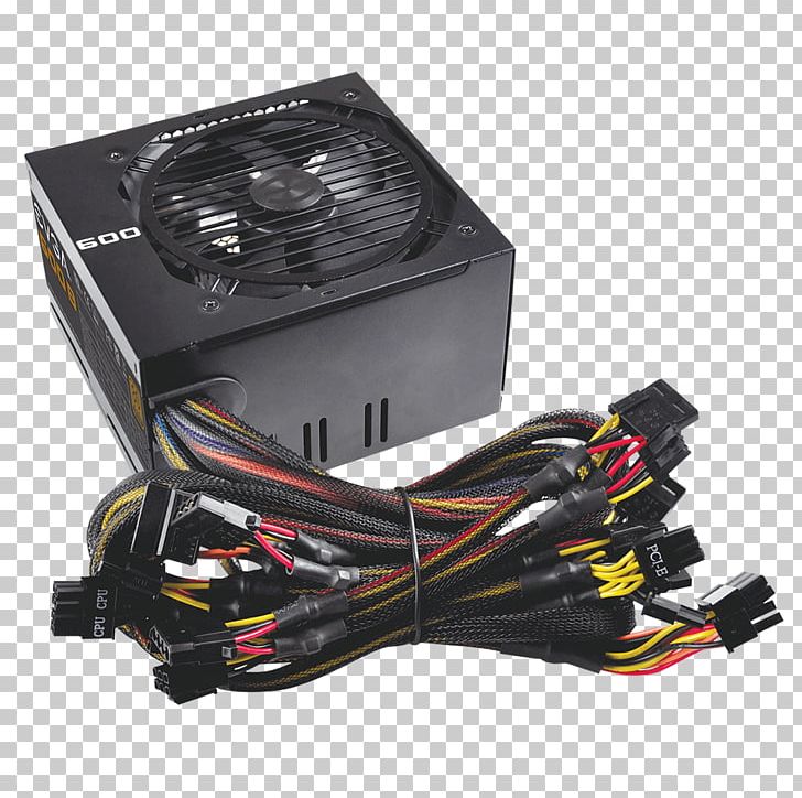 Power Supply Unit 80 Plus EVGA Corporation Power Converters Computer PNG, Clipart, 80 Plus, Ac Adapter, Atx, B 1, Bronze Free PNG Download