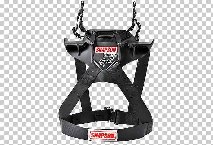 Simpson Performance Products Car Hybrid Sport Motorsport HANS Device PNG, Clipart,  Free PNG Download