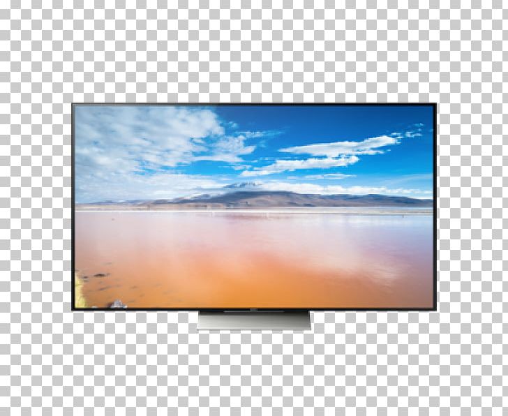 Sony BRAVIA XD9405/XD9305 4K Resolution 索尼 Ultra-high-definition Television Sony BRAVIA XD75/XD70 PNG, Clipart, 4k Resolution, Cloud, Computer Monitor, Dawn, Display Device Free PNG Download