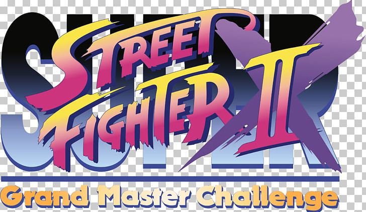 Super Street Fighter II Turbo Street Fighter II: The World Warrior Street Fighter II Turbo: Hyper Fighting Street Fighter 30th Anniversary Collection PNG, Clipart, Arcade Game, Banner, Capcom, Graphic Design, Logo Free PNG Download