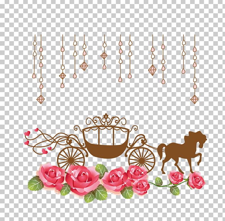 Wedding Invitation Horse Carriage PNG, Clipart, Body Jewelry, Carriage, Decor, Encapsulated Postscript, Flower Free PNG Download