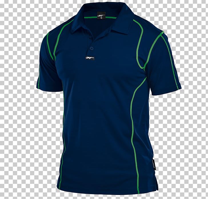 Polo Shirt T-shirt Tennis Polo Sleeve PNG, Clipart, Active Shirt, Blue, Cobalt Blue, Electric Blue, Jersey Free PNG Download