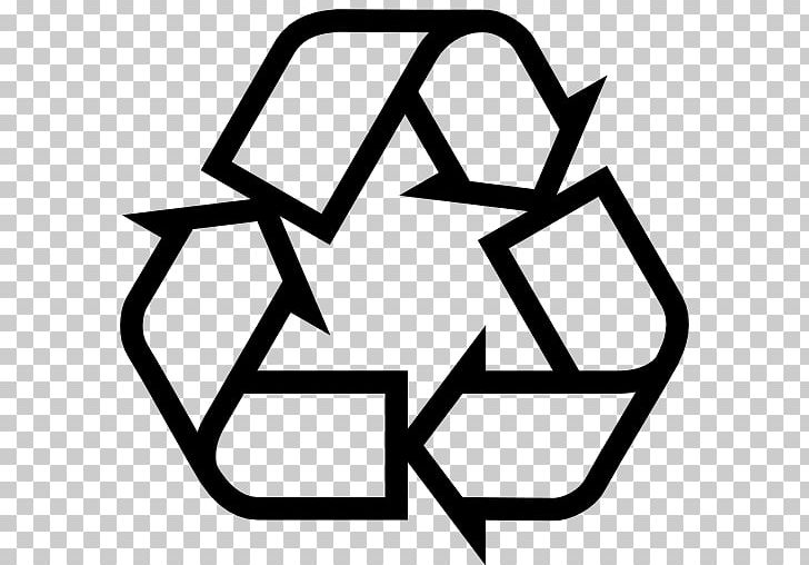 Recycling Symbol Computer Icons PNG, Clipart, Angle, Area, Black And White, Computer Icons, Line Free PNG Download
