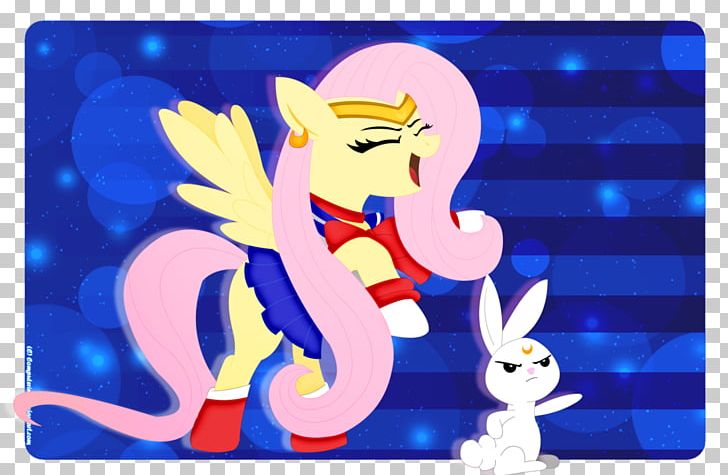 Sailor Moon Fluttershy Pinkie Pie Pony Chibiusa PNG, Clipart, Art, Cartoon, Chibiusa, Fictional Character, Fluttershy Free PNG Download