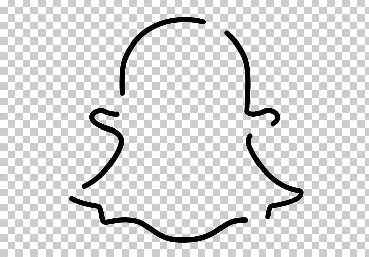 Snapchat Social Media Computer Icons Snap Inc. PNG, Clipart, Advertising, Android, Artwork, Black, Black And White Free PNG Download