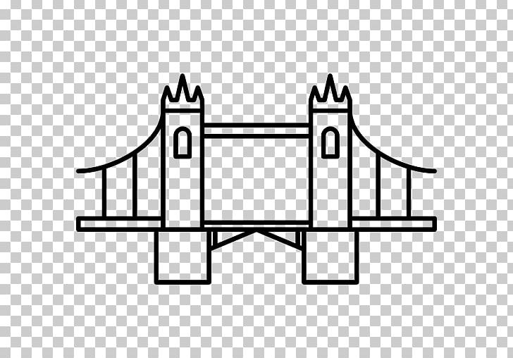 Tower Bridge London Bridge Tower Of London Computer Icons PNG, Clipart, Angle, Area, Black And White, Bridge, Computer Icons Free PNG Download