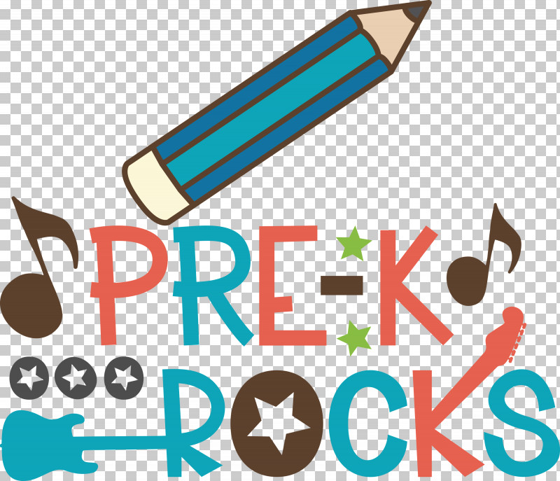 PRE K Rocks Pre Kindergarten PNG, Clipart, Geometry, Line, Logo, Mathematics, Meter Free PNG Download