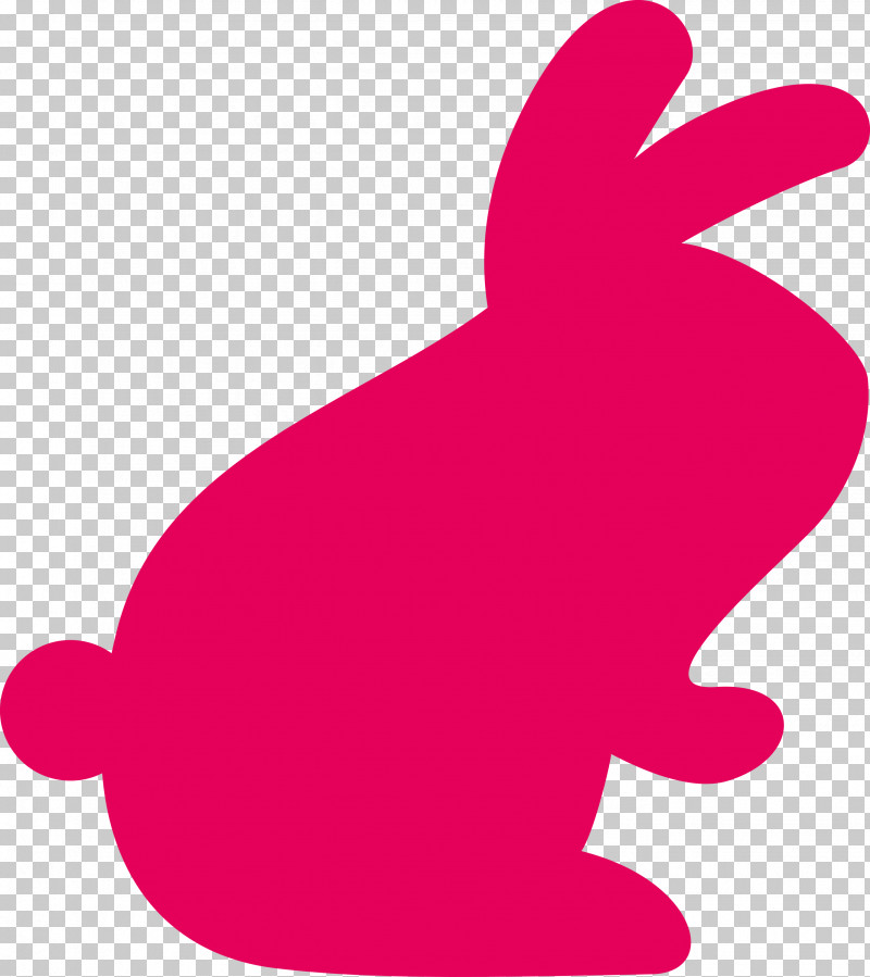 Rabbit PNG, Clipart, Beak, Hm, Rabbit, Red, Silhouette Free PNG Download