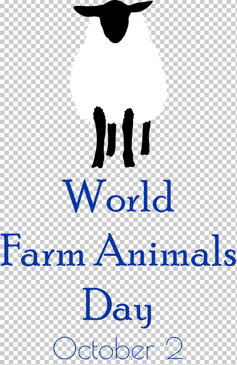 World Farm Animals Day PNG, Clipart, Behavior, Blue, Geometry, Human, Line Free PNG Download