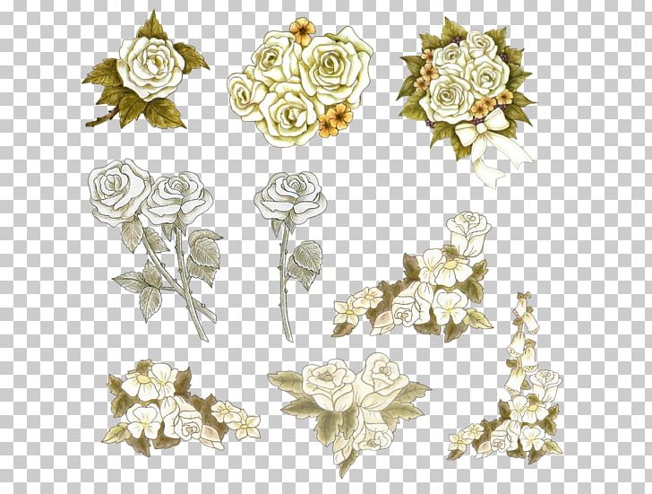 Drawing Garden Roses Frames Photography PNG, Clipart, Body Jewelry, Cut Flowers, Drawing, Fashion Accessory, Flora Free PNG Download