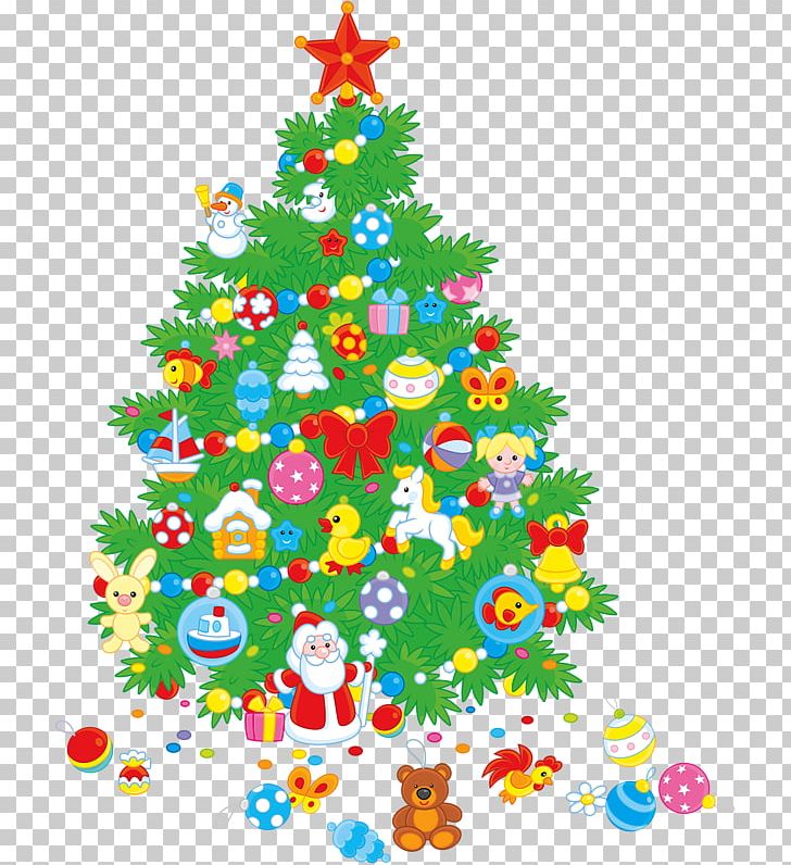 Santa Claus A Visit From St. Nicholas Christmas Tree Gift PNG, Clipart, Branch, Christmas, Christmas Decoration, Christmas Frame, Christmas Gift Free PNG Download