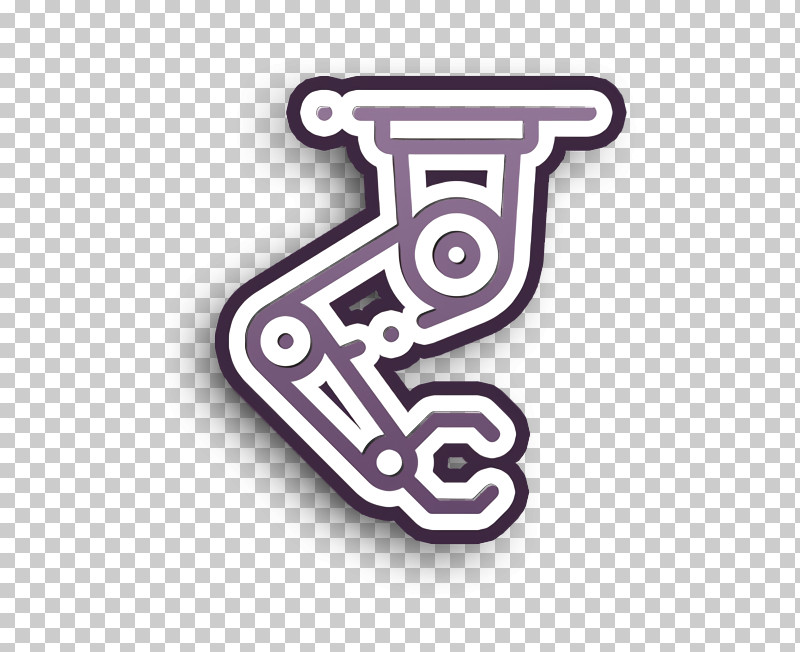 Robot Icon Robotic Arm Icon Mass Production Icon PNG, Clipart, Geometry, Line, Logo, M, Mass Production Icon Free PNG Download