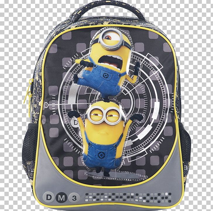 Backpack Stuart The Minion Nike Young Athletes Classic Base Agatha Ruiz De La Prada Zainetto Per Bambini PNG, Clipart, Adidas A Classic M, Backpack, Bag, Child, Clothing Free PNG Download
