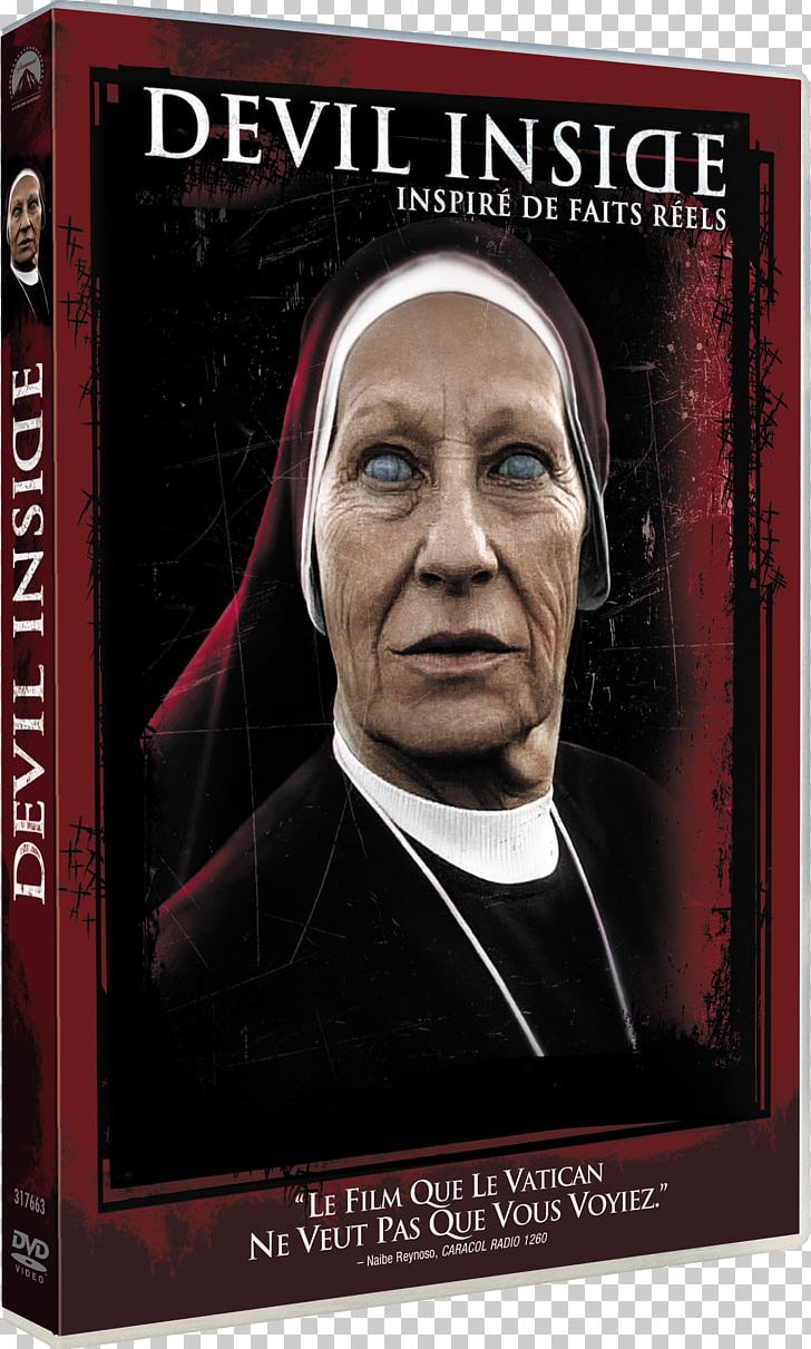 Fernanda Andrade The Devil Inside Maria Rossi Film Exorcism PNG, Clipart, Devil, Devil Inside, Exorcism, Film, Poster Free PNG Download