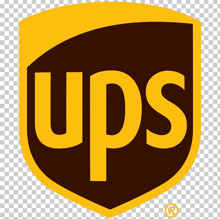 Logo United Parcel Service UPS Airlines Cargo Airline PNG, Clipart, Area, Brand, Cargo, Cargo Airline, Circle Free PNG Download