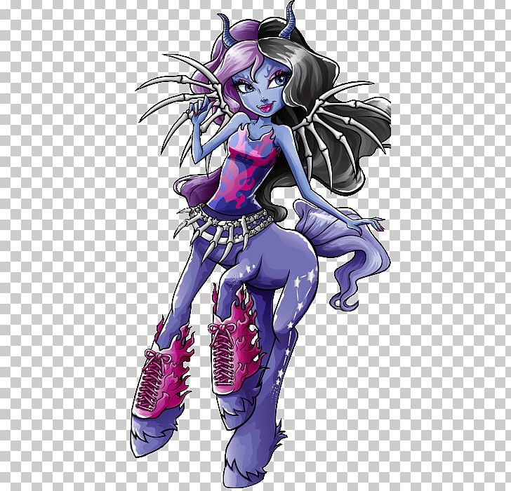 Monster High Doll Werecat Wiki PNG, Clipart, Art, Cartoon, Character, Costume Design, Demon Free PNG Download