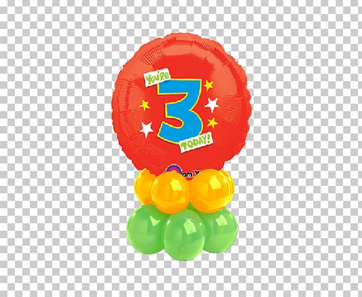Mylar Balloon Birthday Party Gift PNG, Clipart, 3 Rd, 3 Rd Birthday, Anniversary, Baby Toys, Balloon Free PNG Download