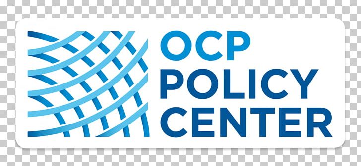 Ocp Policy Center Think Tank Organization Public Policy PNG, Clipart, Area, Blue, Brand, Business Center, Commercial Policy Free PNG Download