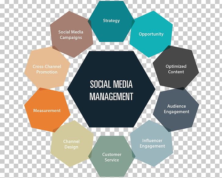 Social Media Organization Media Management Digital Marketing PNG, Clipart, Brand, Business, Communicatiemiddel, Communication, Diagram Free PNG Download