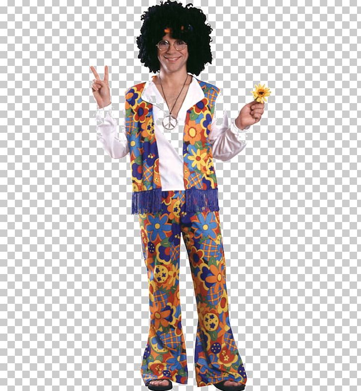 1960s 1970s Costume Party Hippie PNG, Clipart, 1960s, 1970s, Adult, Bellbottoms, Clothing Free PNG Download