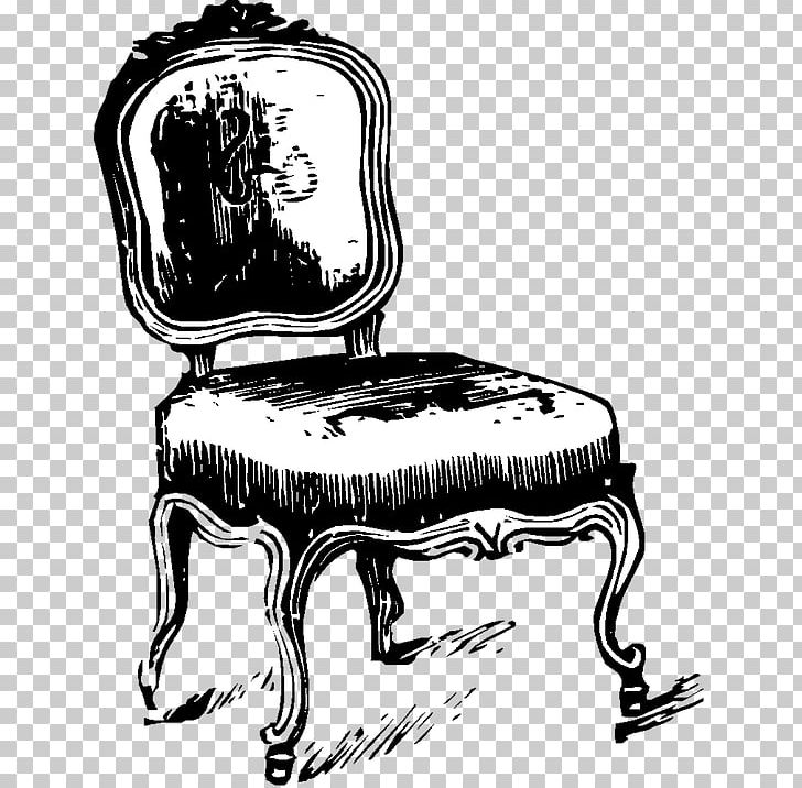 Antique Furniture House Decorative Arts PNG, Clipart, Antique Furniture, Art, Black And White, Book, Chair Free PNG Download