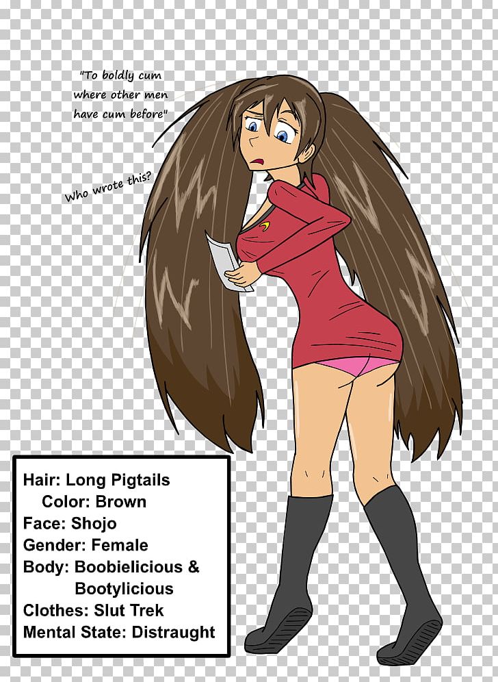 Clothing Brown Hair Pigtail PNG, Clipart, 6 February, Anime, Brown Hair, Cartoon, Clothing Free PNG Download