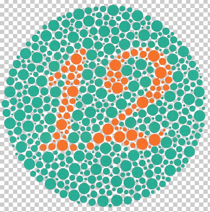 Color Blindness Ishihara Test Color Vision Visual Perception PNG, Clipart, Aqua, Area, Blindness, Circle, Color Free PNG Download