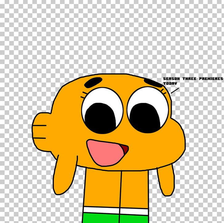 The Amazing World of Gumball PNG File